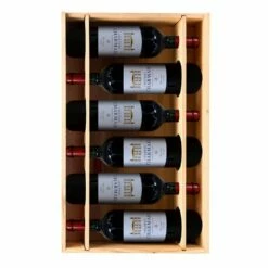 Château Charmail 2018 - 6 Bouteilles & Caisse Bois