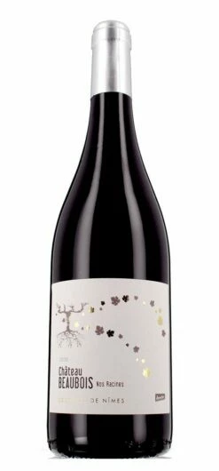 Best-sellers Rhône 100% Bio - 6 Bouteilles -Default Template 5 chateau beaubois nos racines rouge 2020 3 1