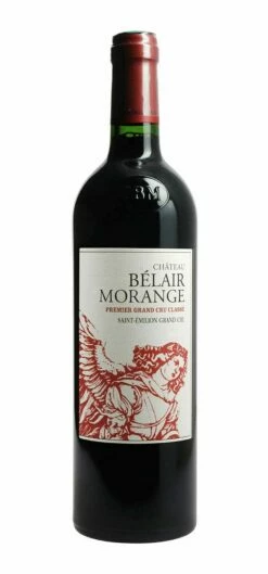 Château Bélair-Monange 2022