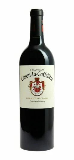 Château Canon La Gaffelière 2022