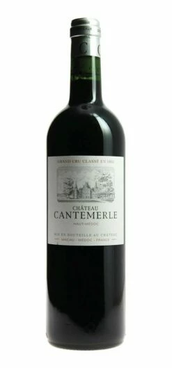 Château Cantemerle 2022