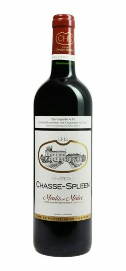 Château Chasse-Spleen 2022