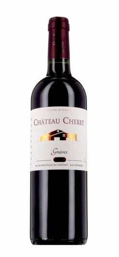 Les Best-sellers Rouges De Bordeaux - 6 Bouteilles -Default Template 5 chateau cheret graves 2019 tradition rouge 2