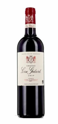 Direction Bordeaux Rive Droite - 6 Bouteilles 9 Direction Bordeaux Rive Droite - 6 Bouteilles -Default Template 5 chateau cru godard rouge 2019
