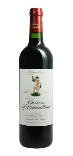 Château D’Armailhac 2022