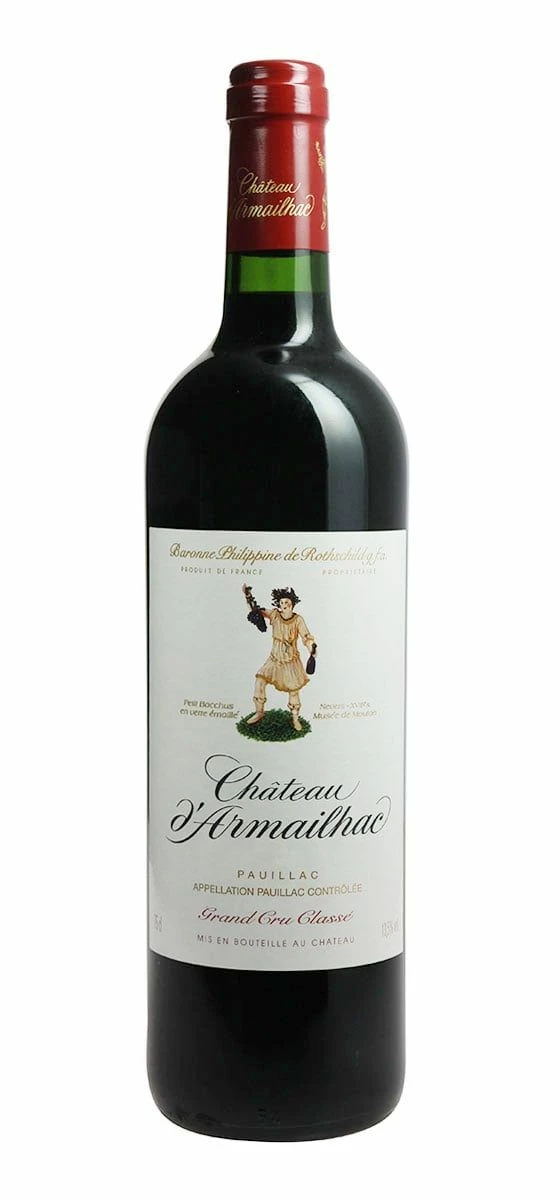 Château D’Armailhac 2022 3 Château D’Armailhac 2022