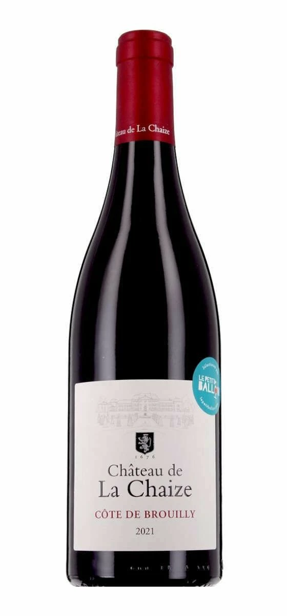 Cote De Brouilly Les Jardins De La Chaize 2021 3 Cote De Brouilly Les Jardins De La Chaize 2021