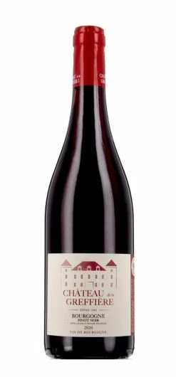 Coffret Ma Première Cave - Coffret Pédagogique 11 Coffret Ma Première Cave - Coffret Pédagogique -Default Template 5 chateau de la greffiere bourgogne pinot noir 2020 2