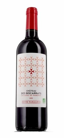 Direction Bordeaux Rive Droite - 6 Bouteilles 8 Direction Bordeaux Rive Droite - 6 Bouteilles -Default Template 5 chateau des biscarrats parallele 2019 1 1