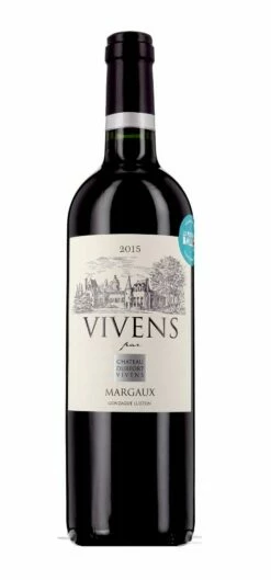 Vivens Par Chateau Durfort Vivens 2015