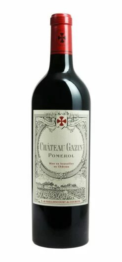 Château Gazin 2022