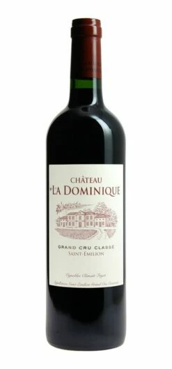 Château La Dominique 2022