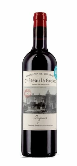 Cuvée Origines 2020