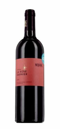 Château La Rose Garnier 2018