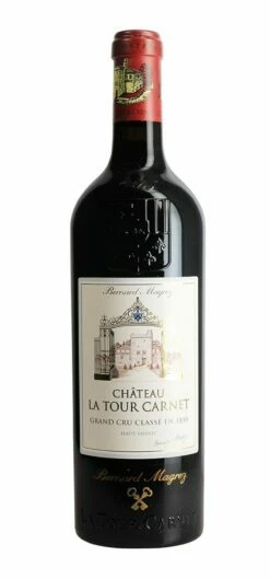 Château La Tour Carnet 2022