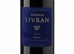 Château Livran 2015 -Default Template 5 chateau livran fiche 2015 mobile