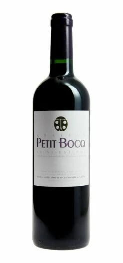 Château Petit Bocq 2022