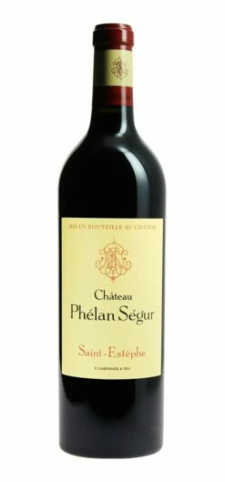 Château Phélan Ségur 2022