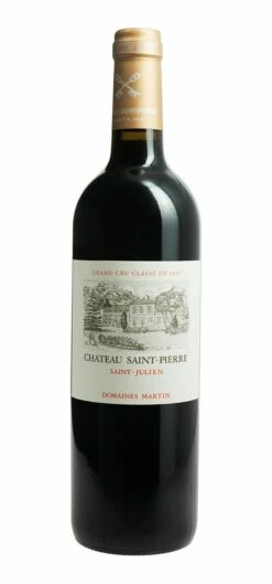 Château Saint-Pierre 2022