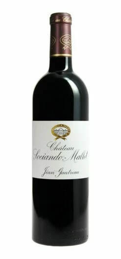 Château Sociando-Mallet 2022