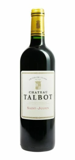 Château Talbot 2022