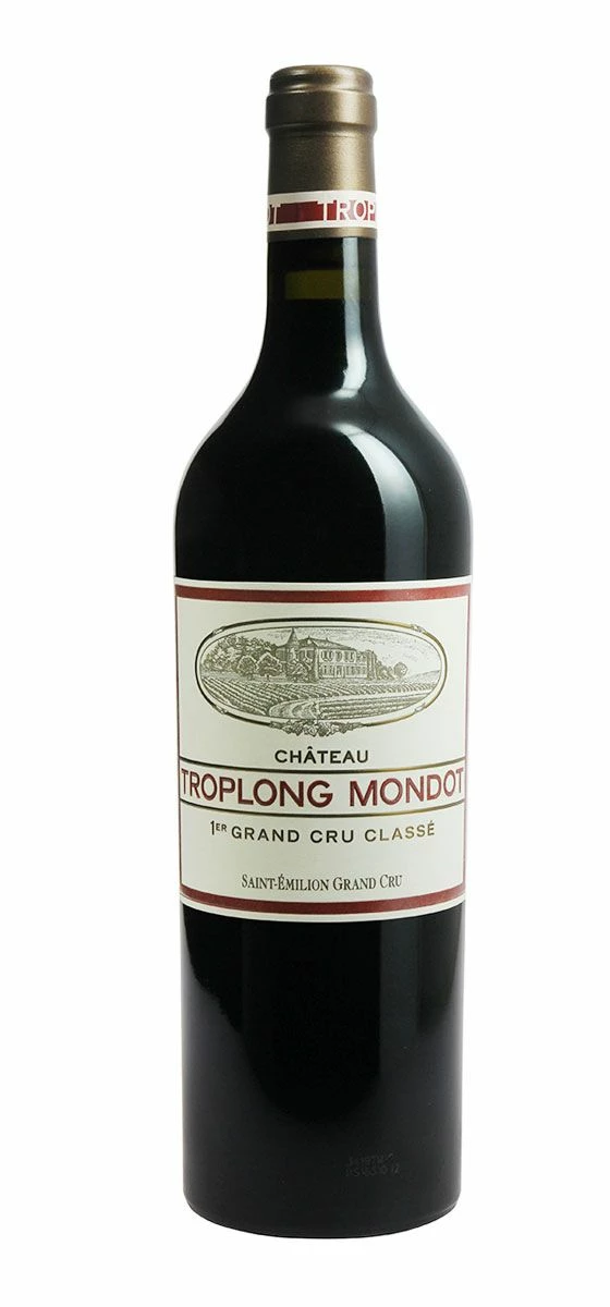 Château Troplong Mondot 2022 3 Château Troplong Mondot 2022