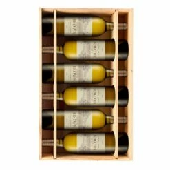 Château Brown 2018 - 6 Bouteilles & Caisse Bois