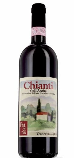 Chianti Colli Aretini 2018