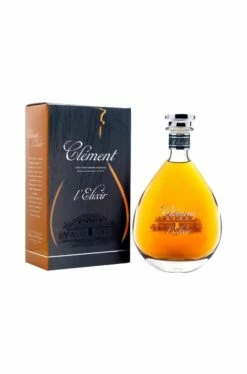 Rhum Clément - Cuvée Elixir