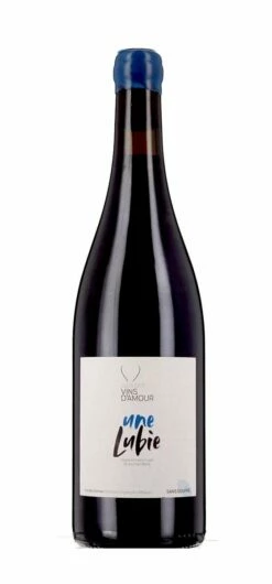 Au Cœur De La Vigne - 6 Bouteilles -Default Template 5 clos des vins d amour une lubie 2021 1 1