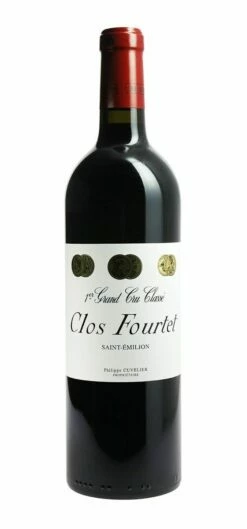 Clos Fourtet 2022