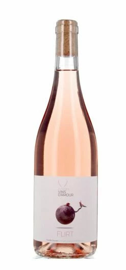Trio Rosés 100% Bio - 6 Bouteilles -Default Template 5 clos des vins d amour flirt ros 2022 1