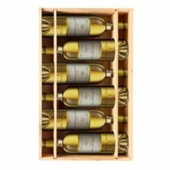 Clos Haut Peyraguey 2018 - 6 Bouteilles & Caisse Bois