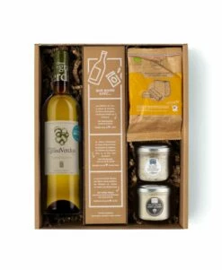 Coffret Gastronomie - Rillettes De La Mer & Expression 2022