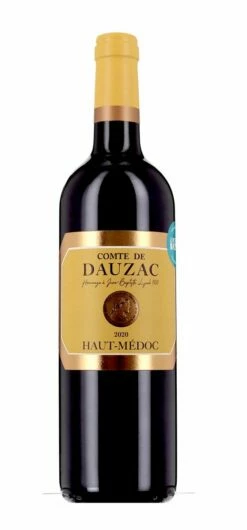 Le Comte De Dauzac 2019