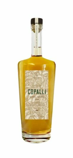 Organic Barrel Rested Rum