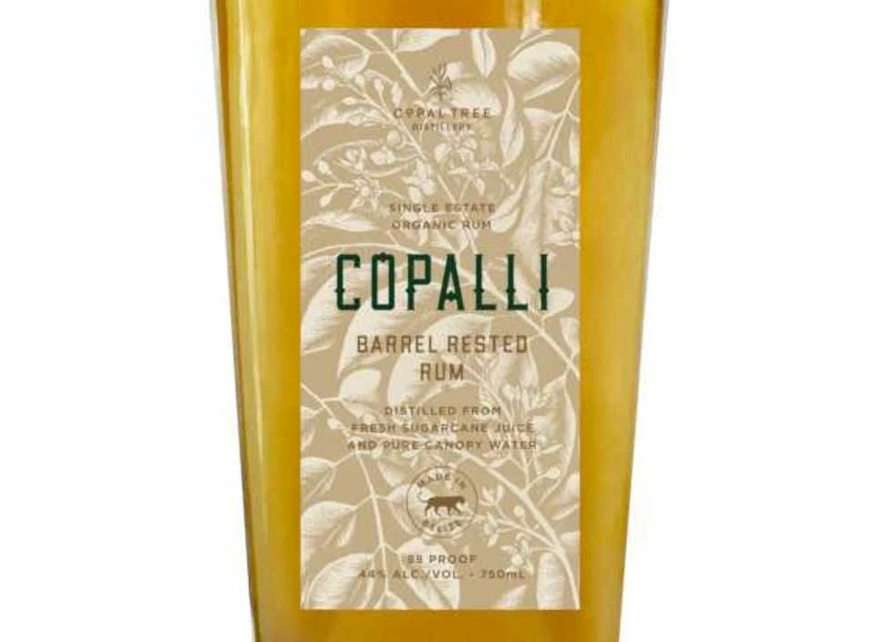 Organic Barrel Rested Rum 4 Organic Barrel Rested Rum – Image 2