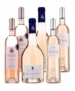 Coup De Rosé En Provence - 6 Bouteilles