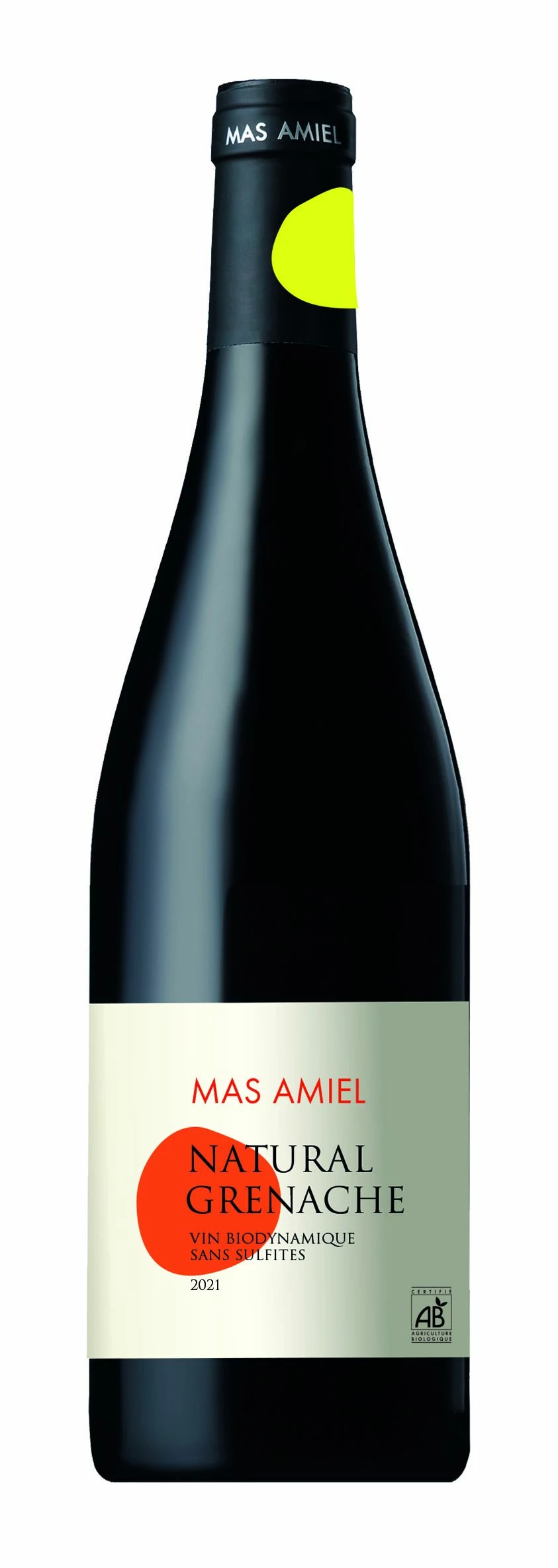 Natural Grenache 2021 3 Natural Grenache 2021