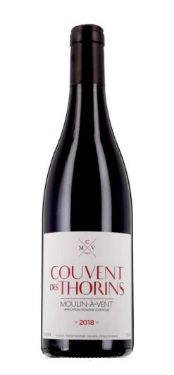 Couvent Des Thorins 2018