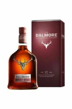 Whisky - Dalmore 12 Ans