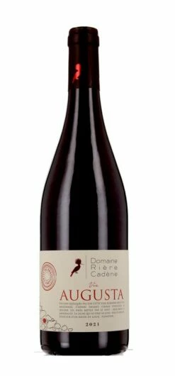 Vigneron Du Mois - Rière Cadène - 6 Bouteilles 8 Vigneron Du Mois - Rière Cadène - 6 Bouteilles -Default Template 5 domaine riere cadene augusta 2021 1