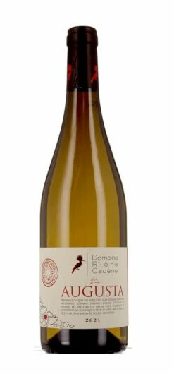 Vigneron Du Mois - Rière Cadène - 6 Bouteilles 9 Vigneron Du Mois - Rière Cadène - 6 Bouteilles -Default Template 5 domaine riere cadene via augusta blanc 2021 1