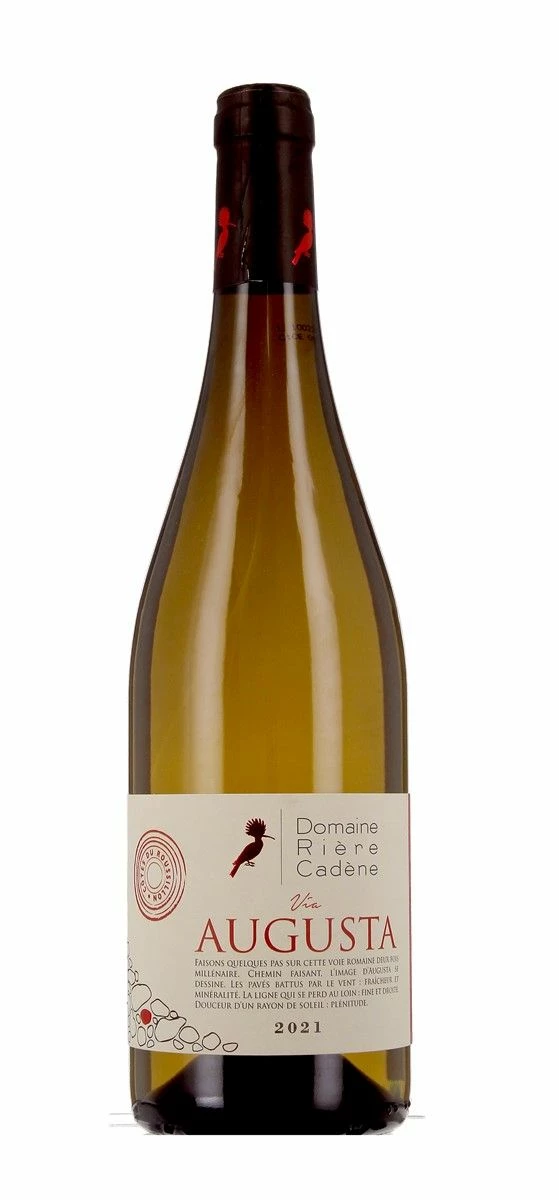 Vigneron Du Mois - Rière Cadène - 6 Bouteilles 6 Vigneron Du Mois - Rière Cadène - 6 Bouteilles – Image 4