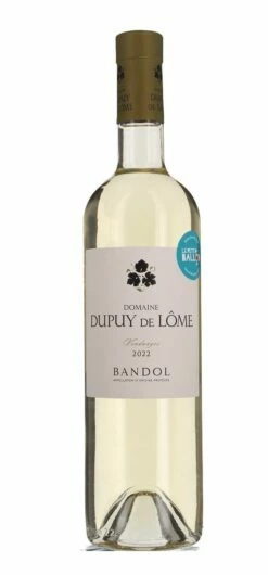 Bandol Blanc 2022