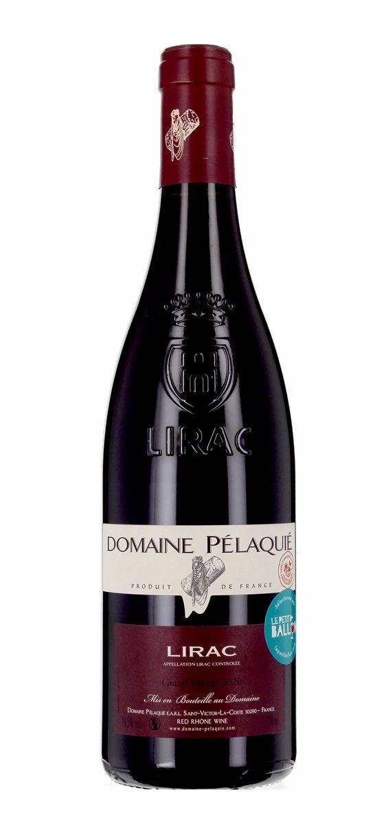 Pépites De Mars 100% Rouge - 6 Bouteilles 4 Pépites De Mars 100% Rouge - 6 Bouteilles – Image 2