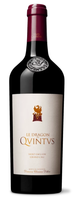 Le Dragon De Quintus 2022