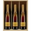 Champagne Drappier Carte D'Or - 3 Bouteilles & Caisse Bois 1 Champagne Drappier Carte D'Or - 3 Bouteilles & Caisse Bois -Default Template 5 drappiercartedor
