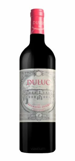 Château Branaire-Ducru - Duluc - Rouge - 2018 Magnum