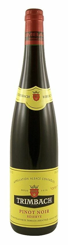 Pinot Noir Réserve Cuvée 7 2016